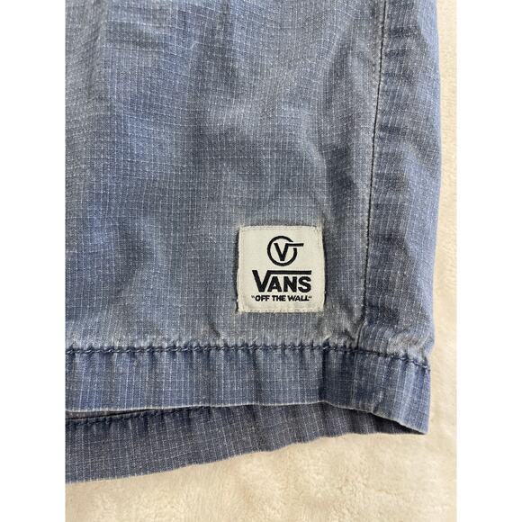 Vans Mens Shorts Medium - Picture 3 of 10